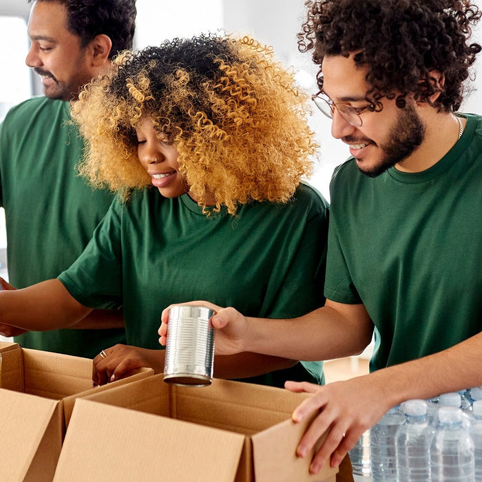 Providing Hope in Crisis: Affordable Disaster Relief Supplies from Bags in Bulk
