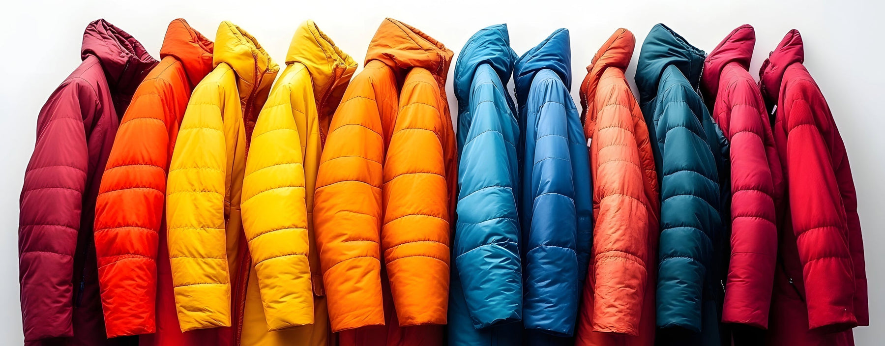 Bulk Winter Coats and Jackets for Coat Drives and Homeless Outreach