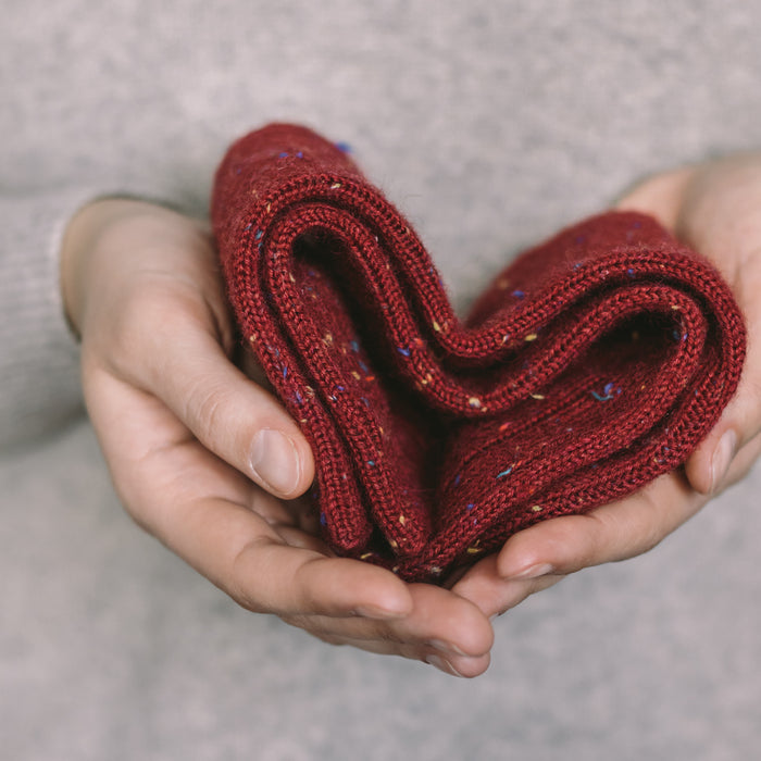 Warming Hearts & Feet: The Impact of Donating Bulk Socks to the Needy