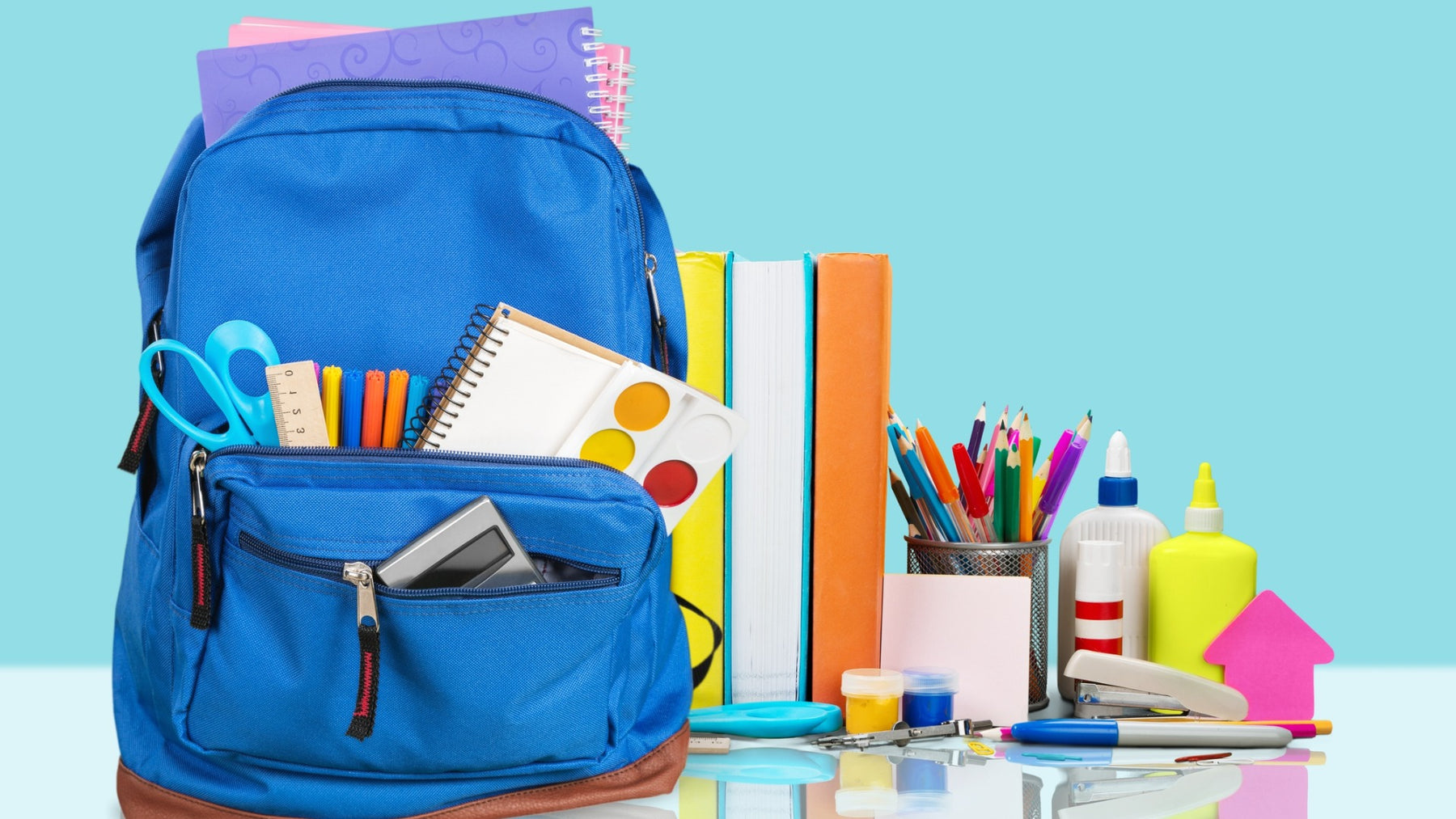 How to Start a School Supply Drive for Your Community
