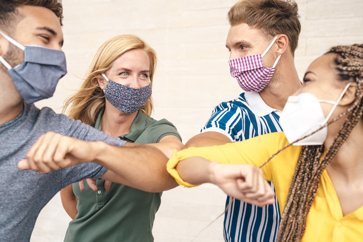 Maintain Community Wellness with Bulk Hygiene Kits