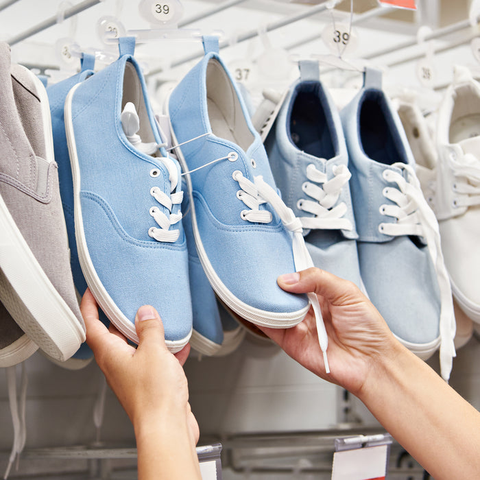 Striding Towards Savings: The Surge of Wholesale Footwear and Bulk Shoes
