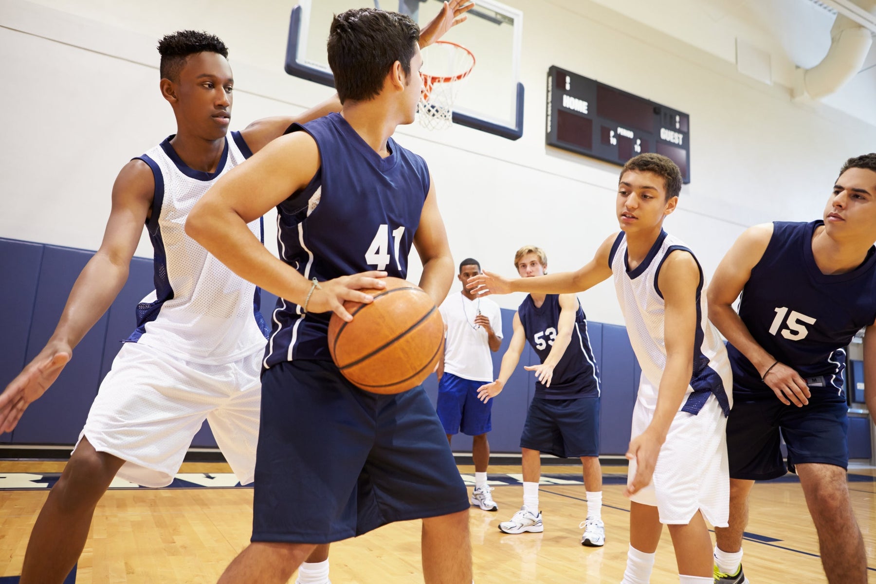 Promoting Team Spirit with Bags in Bulk | Wholesale Backpacks