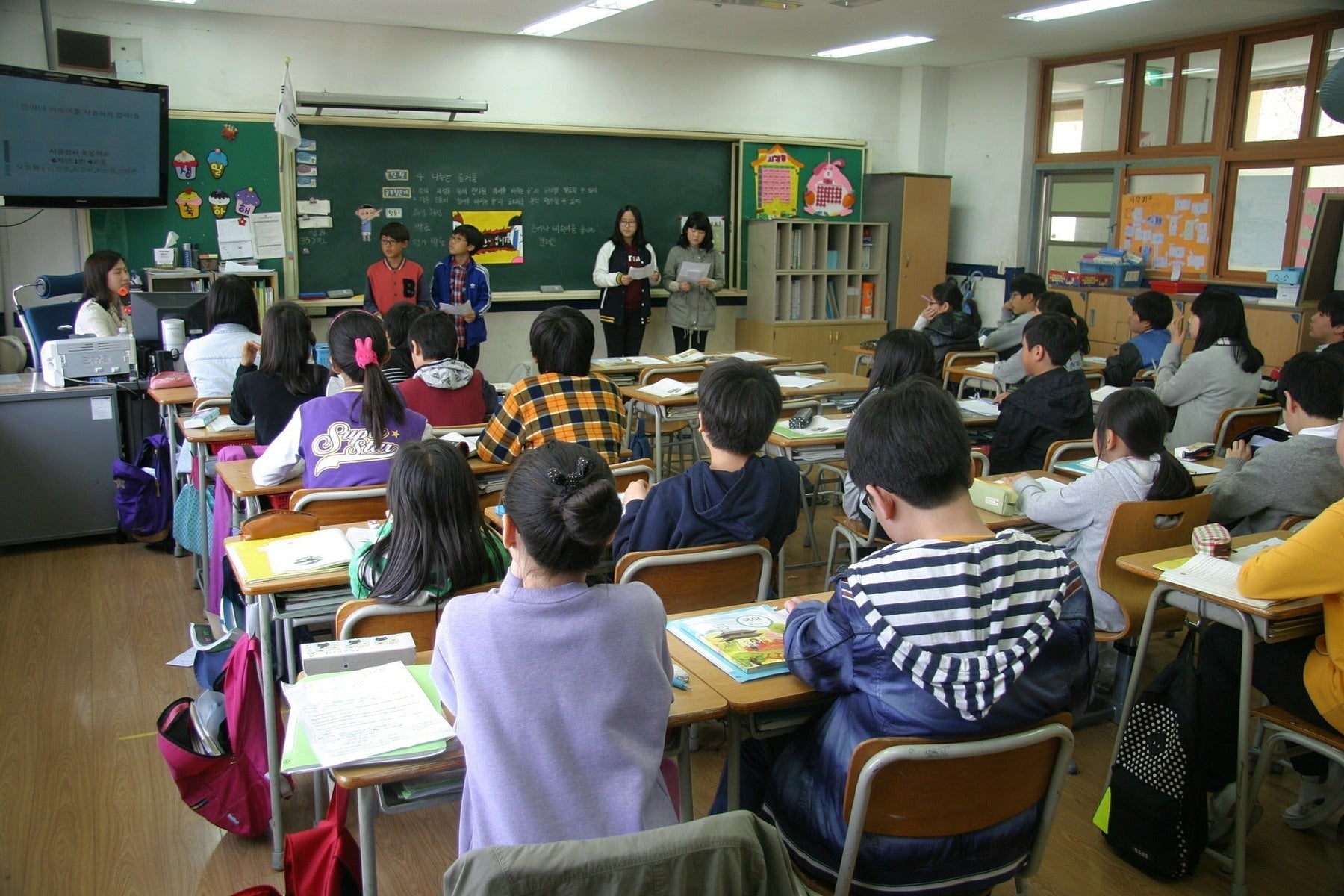 How to Help Your Child Become a Successful Middle School Student