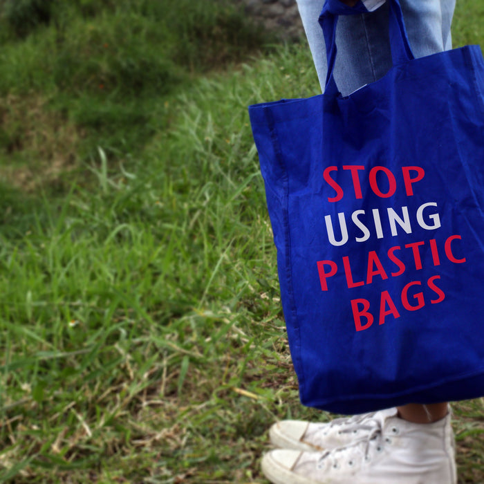 The Eco-Friendly Revolution: Purchasing Bulk Reusable Shopping Bags