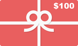$100 E-Gift Card-Gift Card-BagsInBulk.com