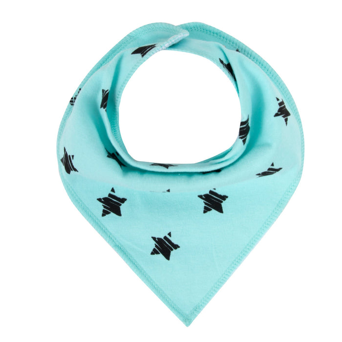 10-Pack Baby Bandana Bibs - Boys - BagsInBulk.com