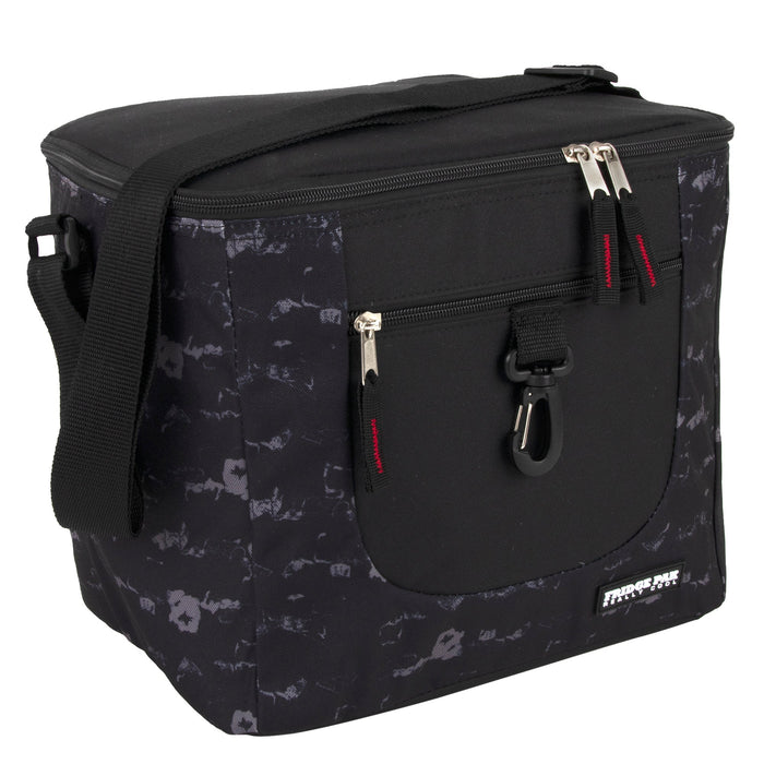 Fridge Pak 24-Can Insulated Cooler Bag - Navy Urban Camo - BagsInBulk.com