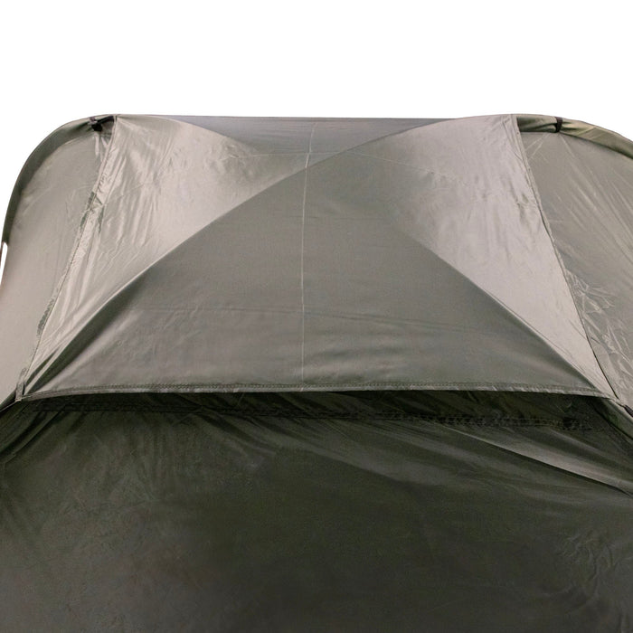 Dome Tent 5-6 Person - Hunter Green - BagsInBulk.com