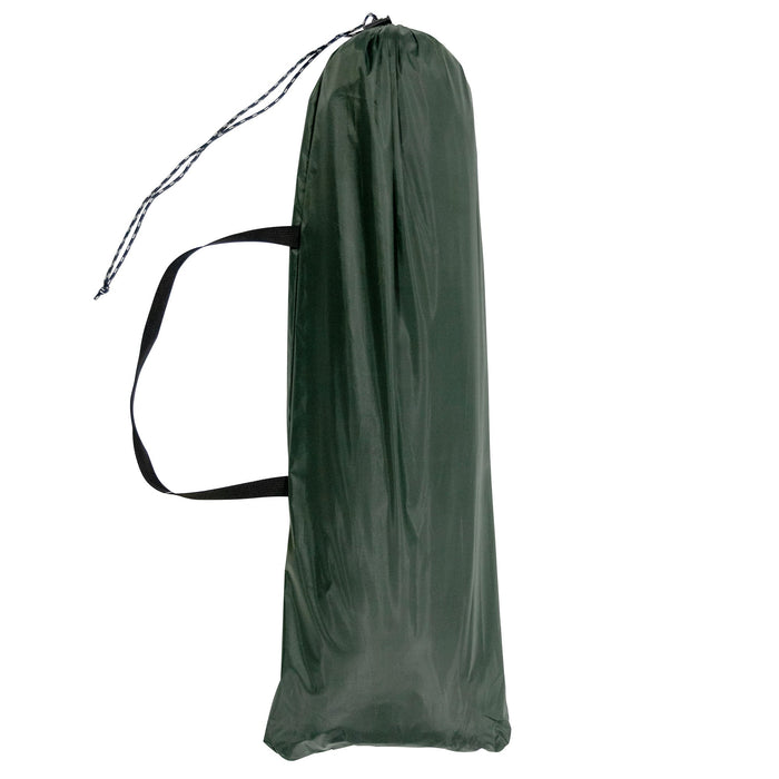 Dome Tent 5-6 Person - Hunter Green - BagsInBulk.com