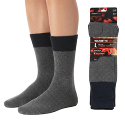 Winter Thermal Crew Socks - BagsInBulk.com