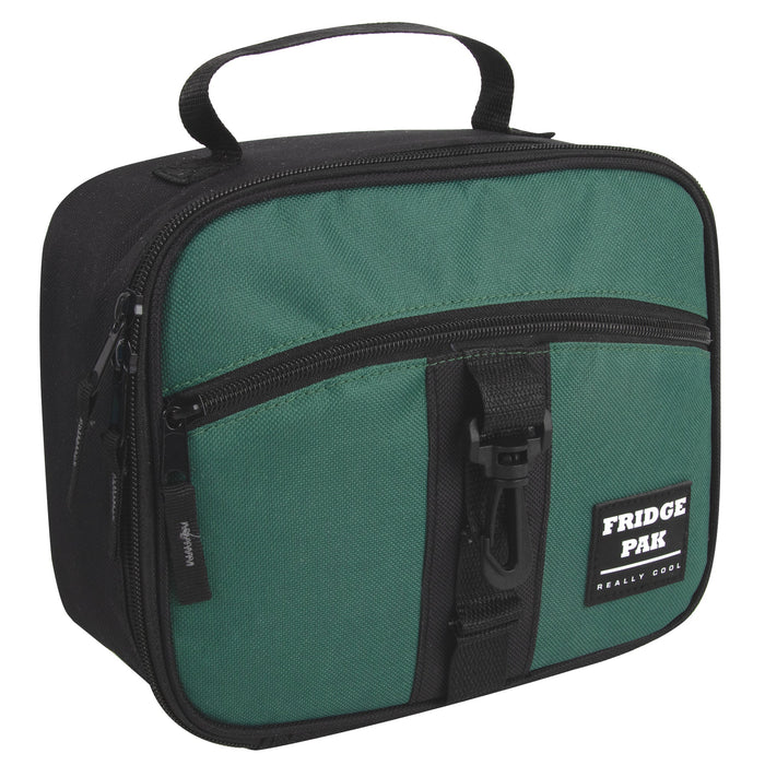 Fridge Pak Daisy Chain Lunch Bag - 3 Colors - BagsInBulk.com