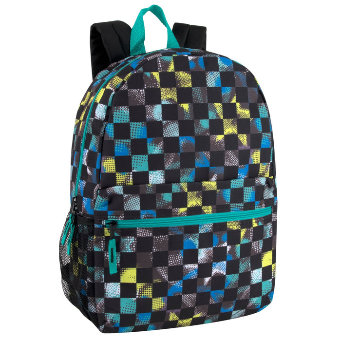 8 Printed Assortment|4 Boys Prints