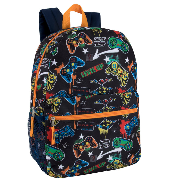 8 Printed Assortment|4 Boys Prints