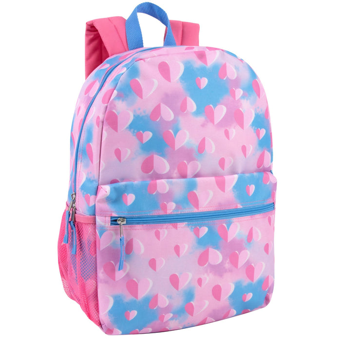 8 Printed Assortment|4 Girls Prints