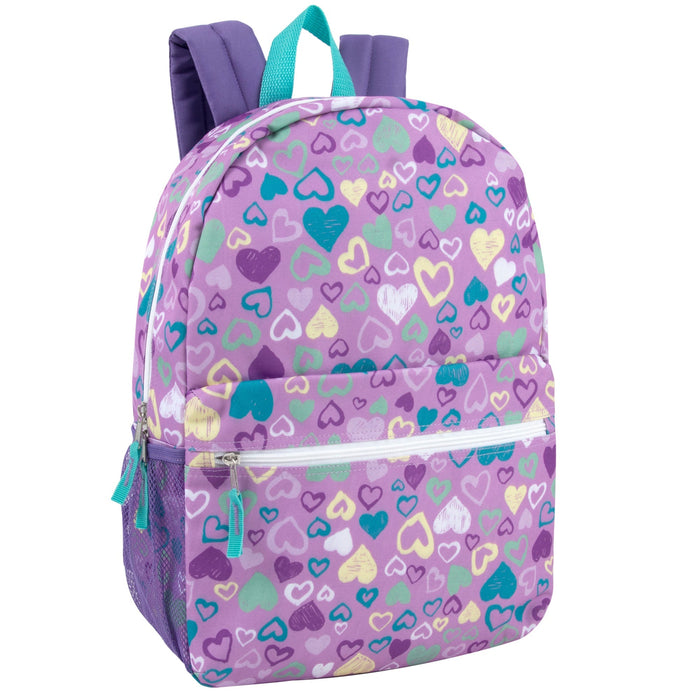 8 Printed Assortment|4 Girls Prints