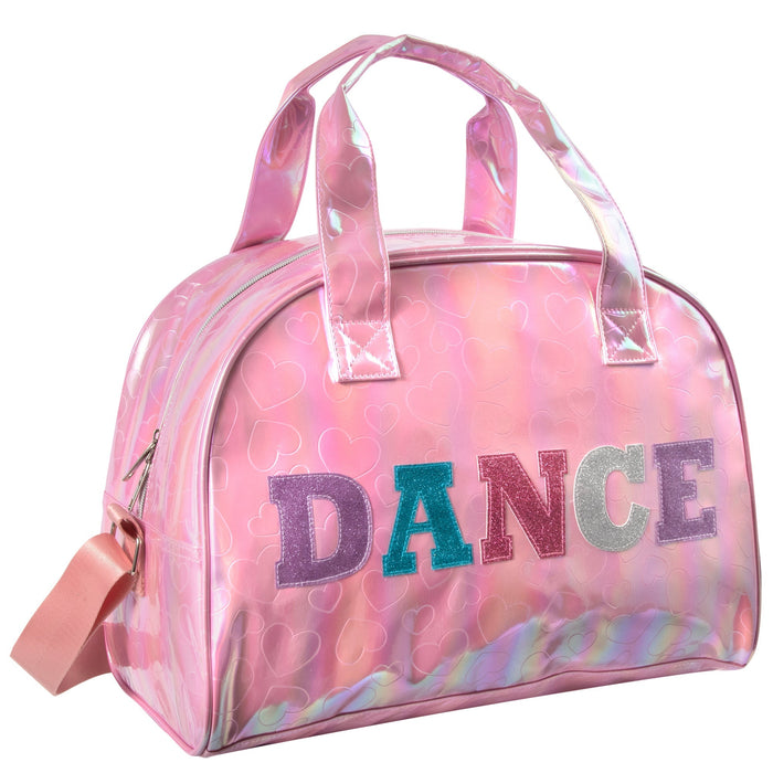 15 Inch Dance Dome Duffel Bag - 3 Color Choices - BagsInBulk.com