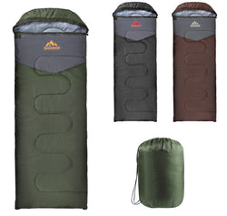 Wholesale Waterproof Extra Cold Weather Sleeping Bags (15°F/ -10°C) - BagsInBulk.com