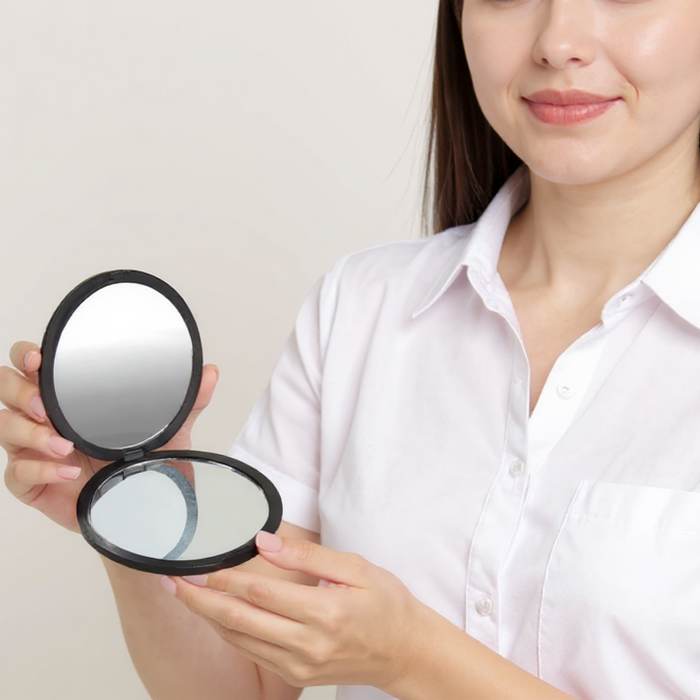 Pocket Folding Mirror - BagsInBulk.com