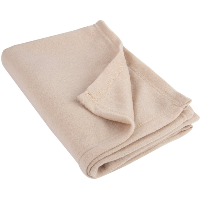 Kids Fleece Blanket 30" x 40" - 5 Assorted Colors - BagsInBulk.com