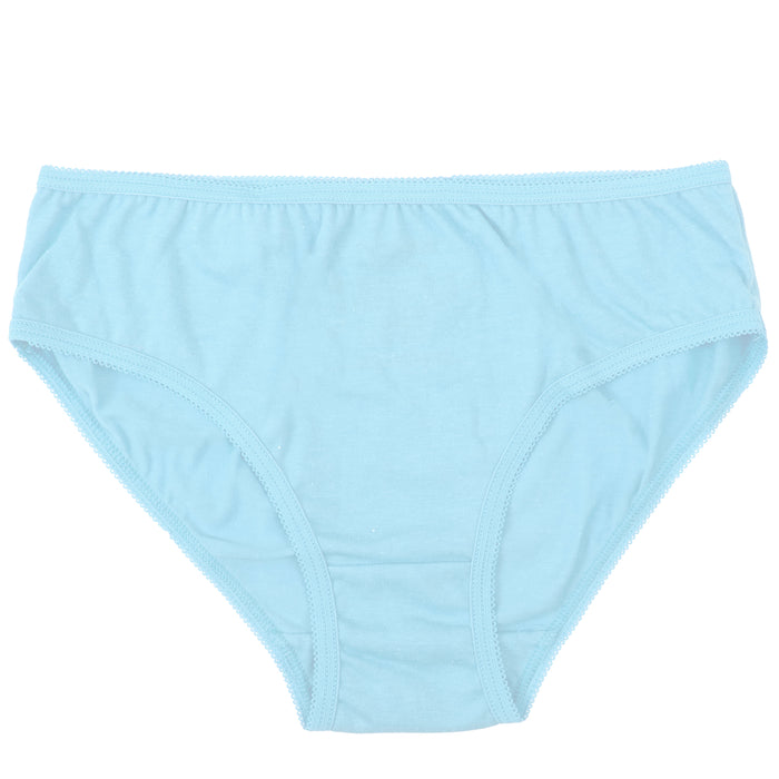 Girl's Underwear - 3 Color Assortment - BagsInBulk.com