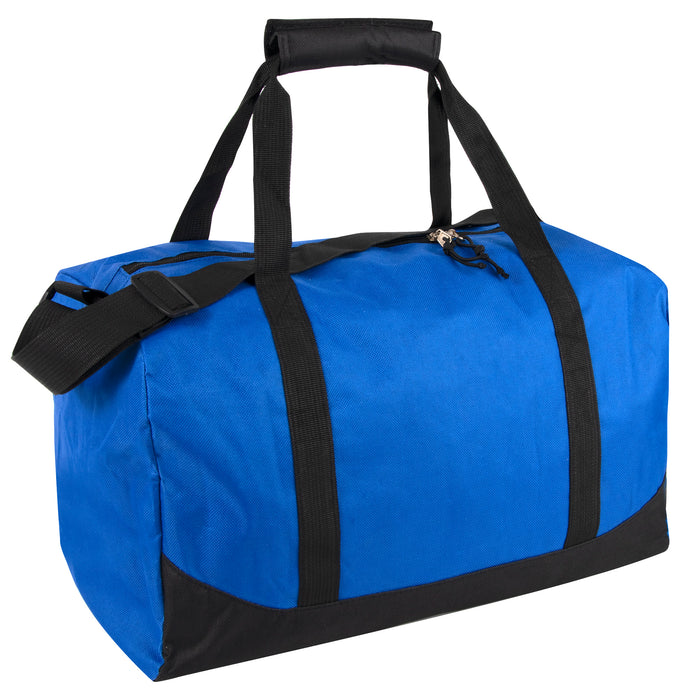 17 Inch Duffel Bag - BagsInBulk.com