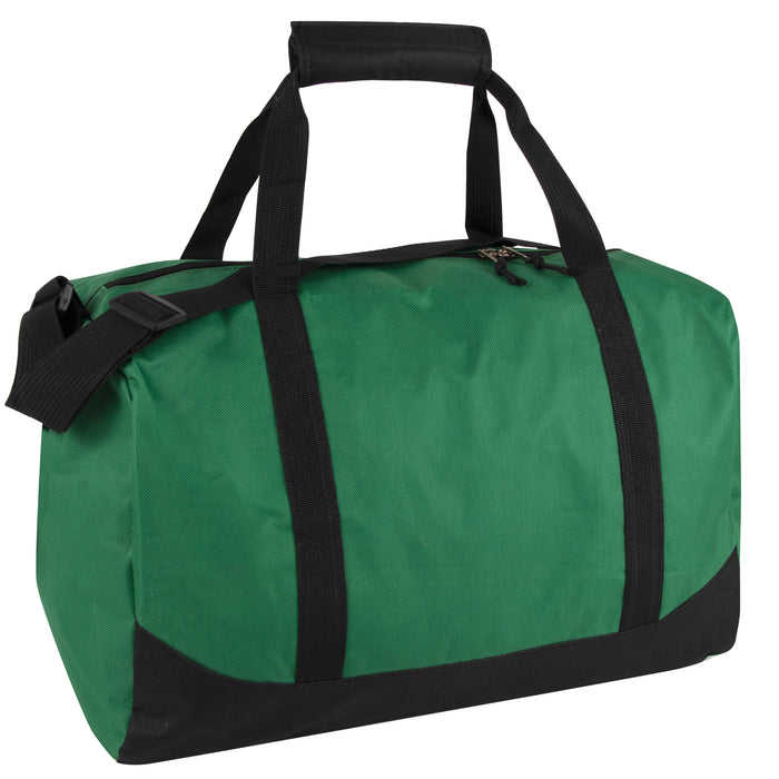 17 Inch Duffel Bag - BagsInBulk.com