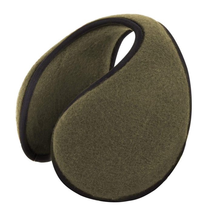 Adult Fleece Ear Muffs – 5 Assorted Colors -