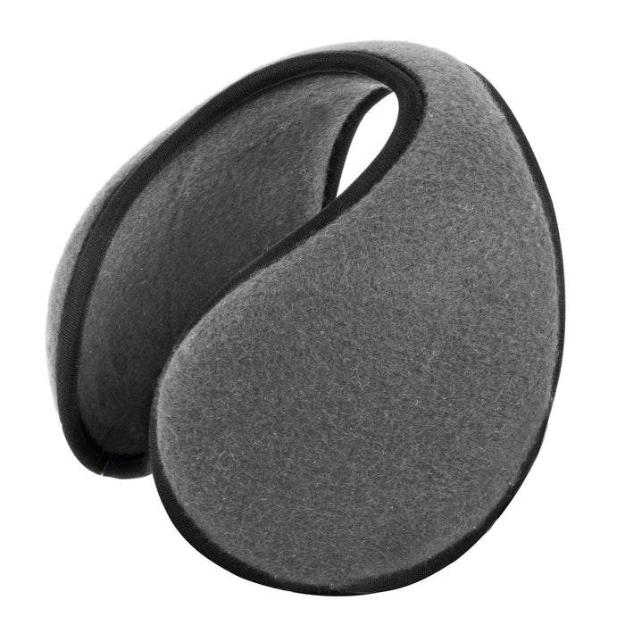 Adult Fleece Ear Muffs – 5 Assorted Colors -