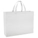 Wholesale Reusable Non Woven Tote Bag 14 x 18 - BagsInBulk.com