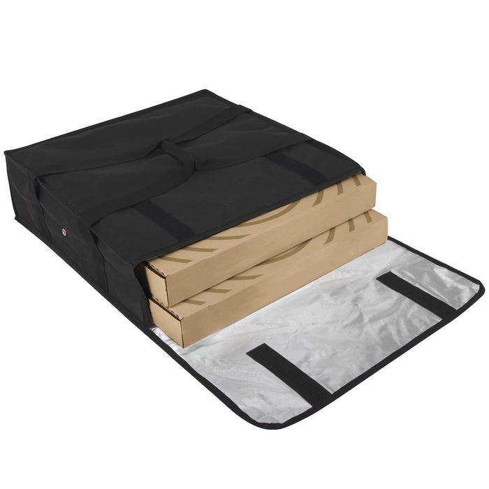 Wholesale Trailmaker Pizza Carrier - Black -