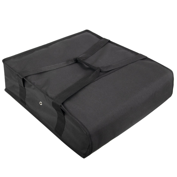 Wholesale Trailmaker Pizza Carrier - Black -