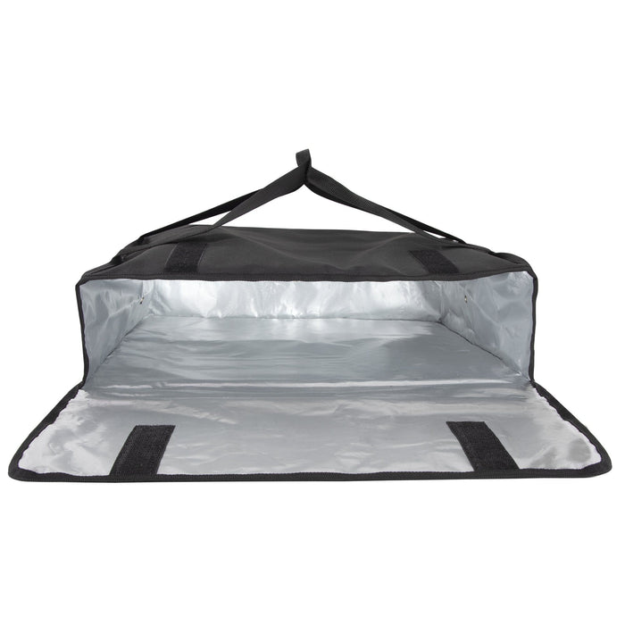 Wholesale Trailmaker Pizza Carrier - Black -