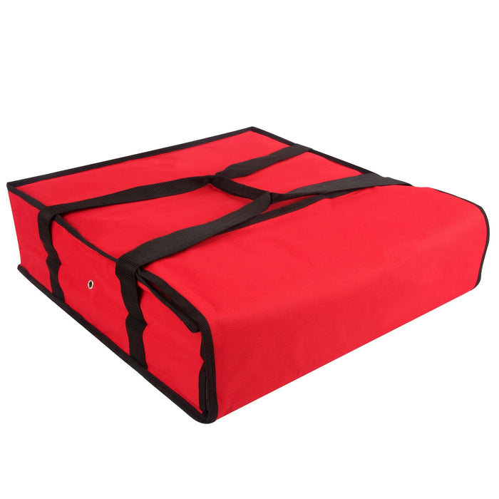 Trailmaker Insulated Pizza Carrier with Handle - BagsInBulk.com