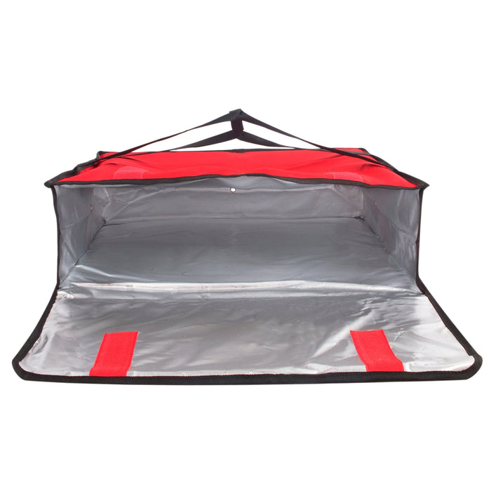 Trailmaker Insulated Pizza Carrier with Handle - BagsInBulk.com