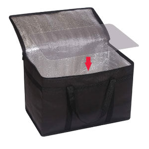Wholesale Trailmaker Large Insulated Delivery Bag - BagsInBulk.com