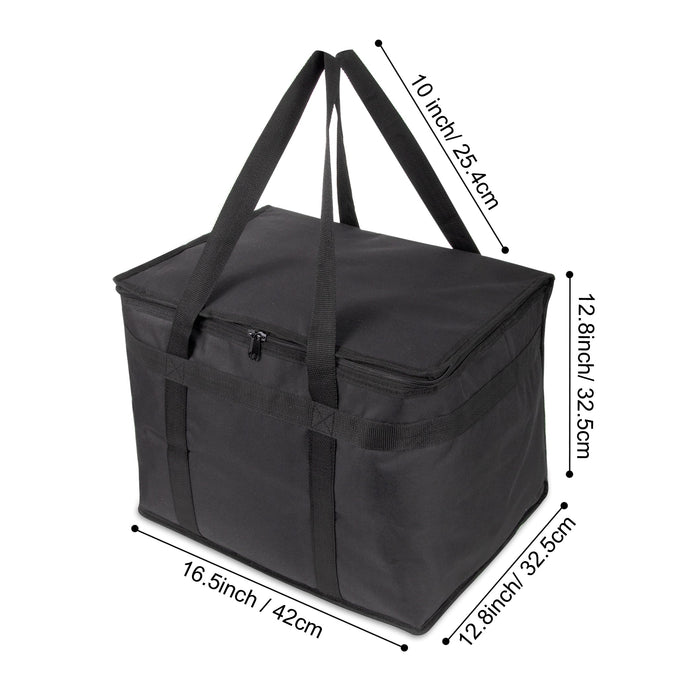 Wholesale Trailmaker Large Insulated Delivery Bag - BagsInBulk.com