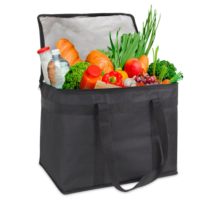 Wholesale Trailmaker Large Insulated Delivery Bag - BagsInBulk.com