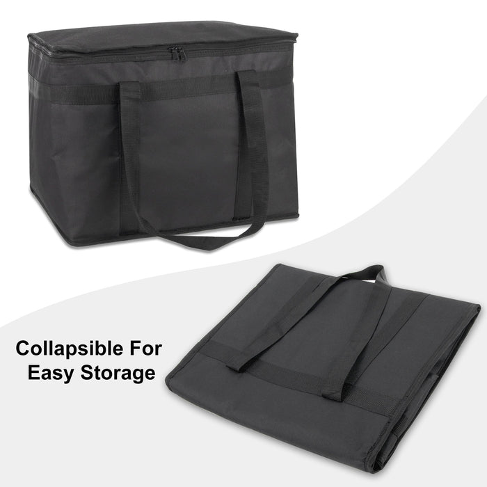 Wholesale Trailmaker Large Insulated Delivery Bag - BagsInBulk.com