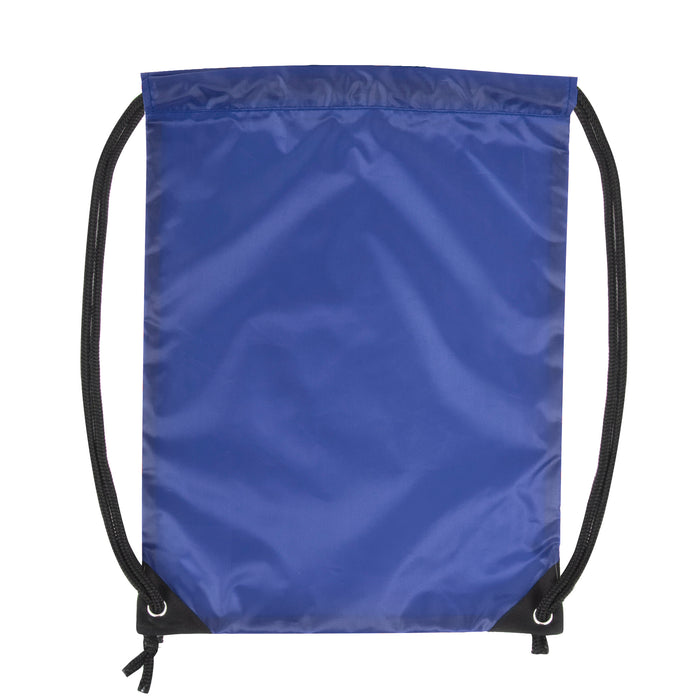 18 Inch Basic Drawstring Bag - 8 Colors - BagsInBulk.com