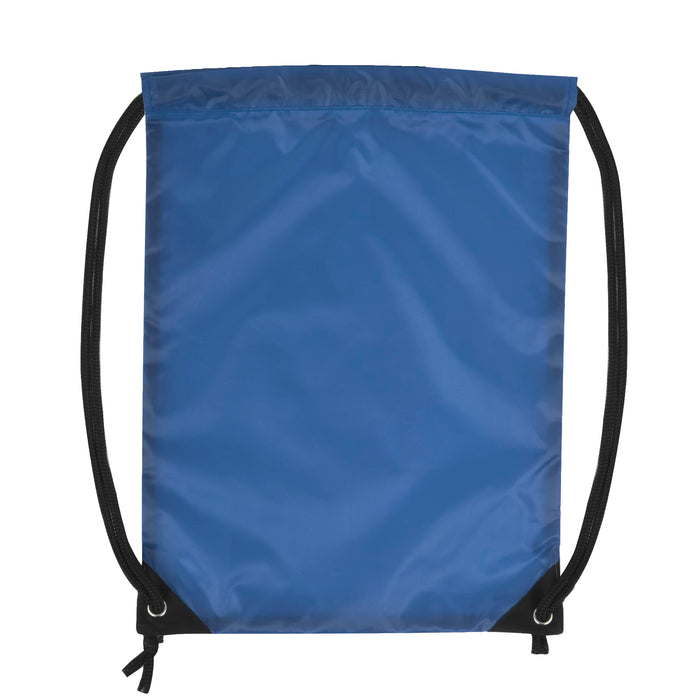 18 Inch Basic Drawstring Bag - 8 Colors - BagsInBulk.com