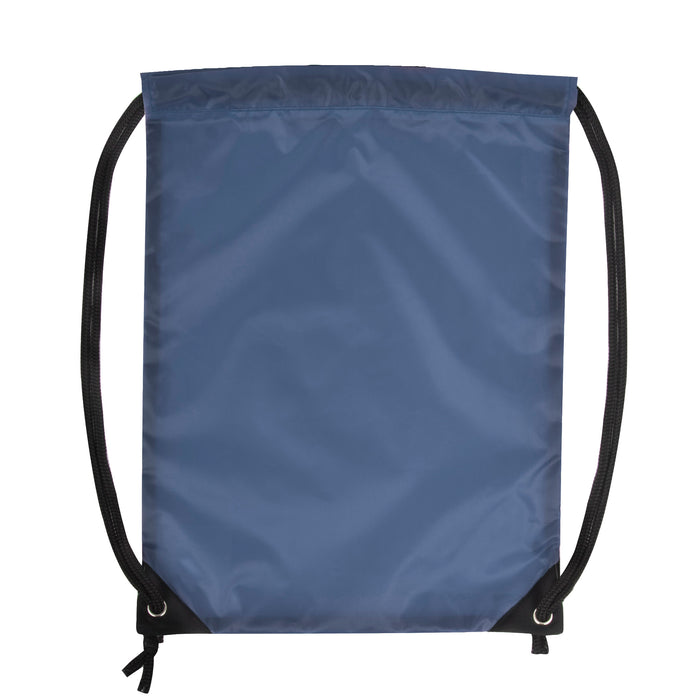 18 Inch Basic Drawstring Bag - 8 Colors - BagsInBulk.com