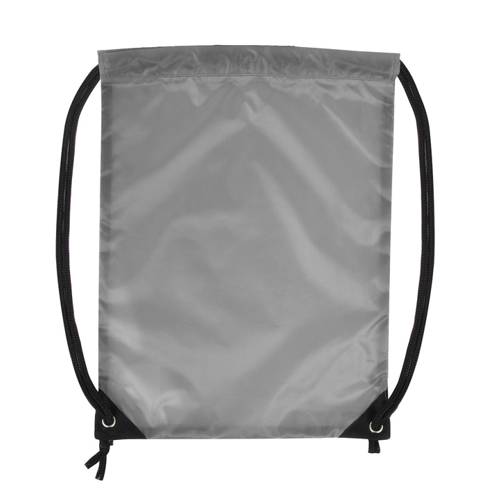 18 Inch Basic Drawstring Bag - 8 Colors - BagsInBulk.com