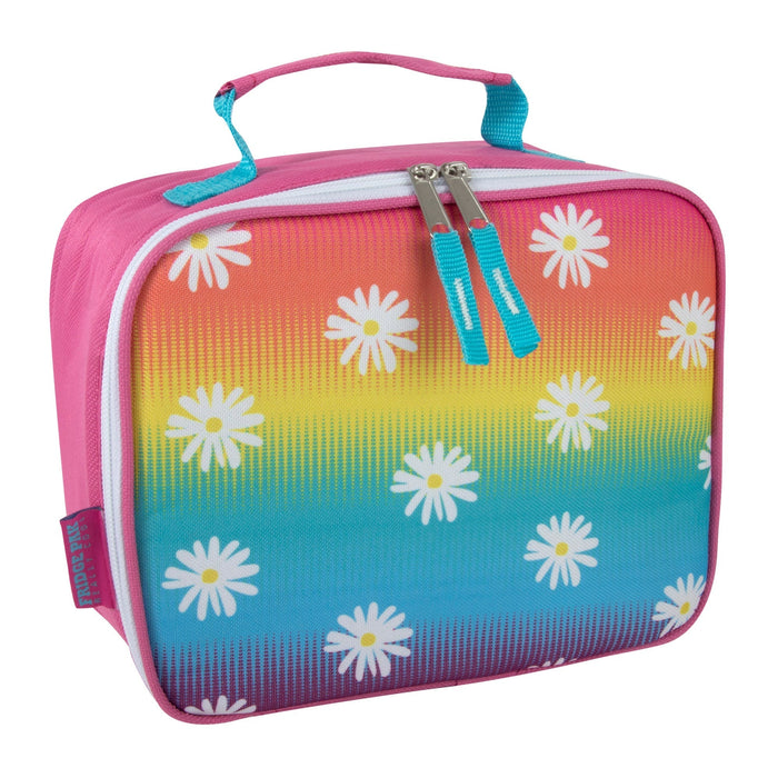 Fridge Pak Printed Lunch Bag - Assorted -