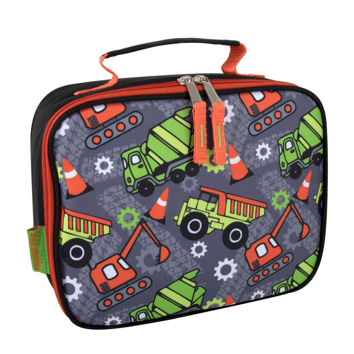 Fridge Pak Printed Lunch Bag - Assorted -