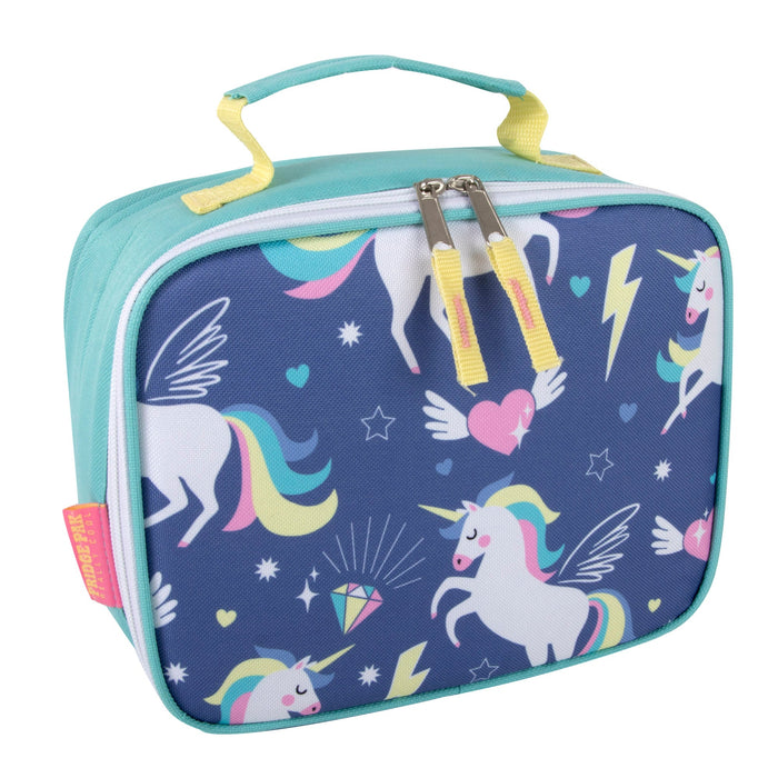 Fridge Pak Printed Lunch Bag - Assorted -