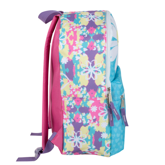 15-Inch Daisy Backpack - BagsInBulk.com