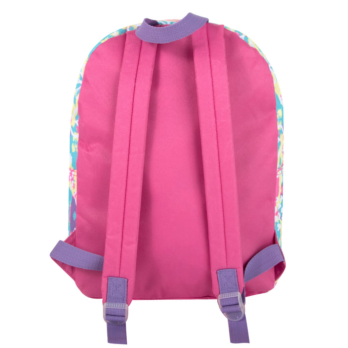15-Inch Daisy Backpack - BagsInBulk.com