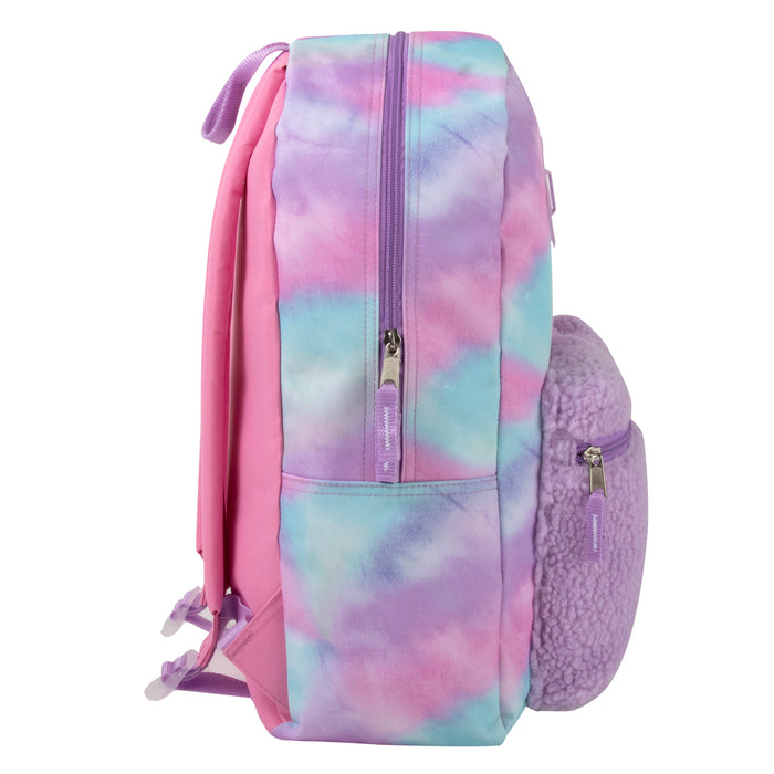 3-in-1 Cloud 17 Inch Backpack Set with Lunch Bag & Pencil Case - BagsInBulk.com