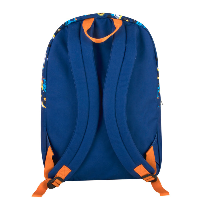 17-inch Picture Changing Lenticular Construction Backpack - BagsInBulk.com